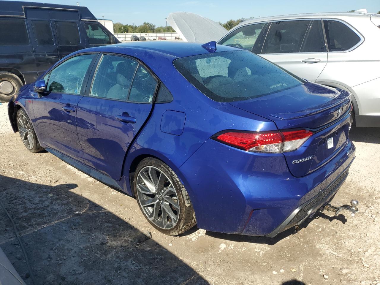 2022 Toyota Corolla - Image 2