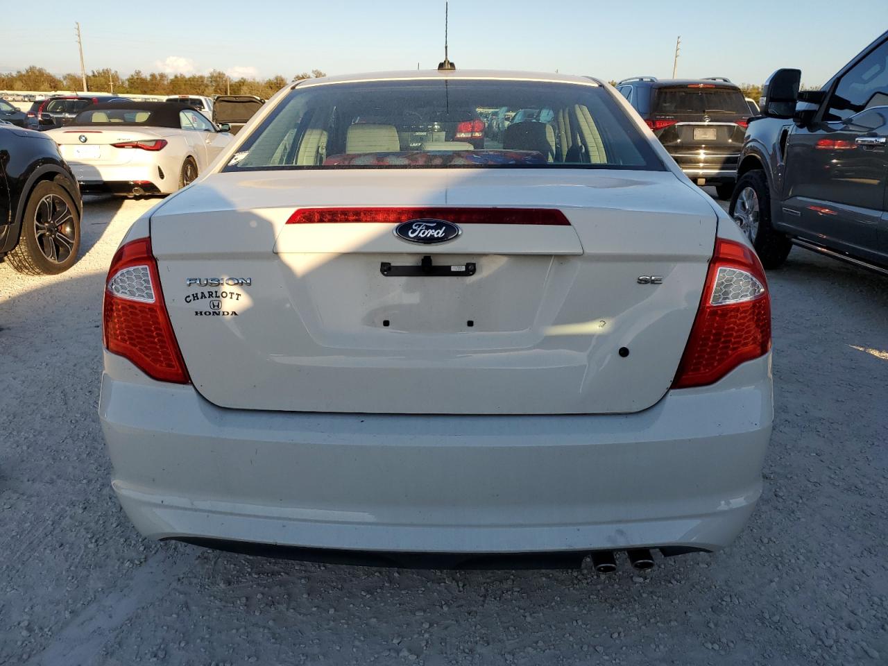 2012 Ford Fusion Se VIN: 3FAHP0HA0CR334146 Lot: 78536904
