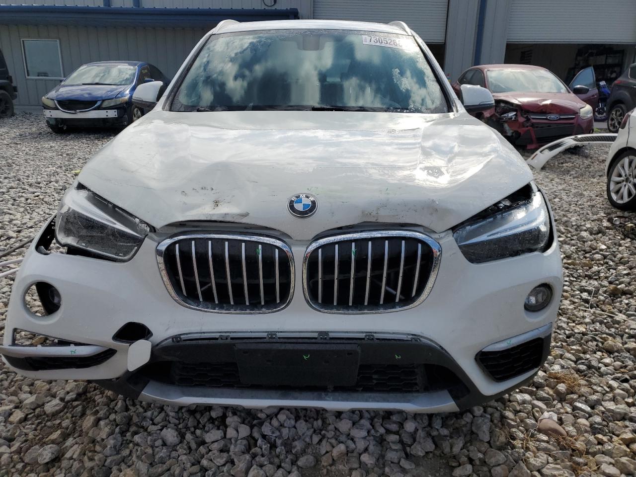 2016 BMW X1 xDrive28I VIN: WBXHT3C32GP886683 Lot: 73052884