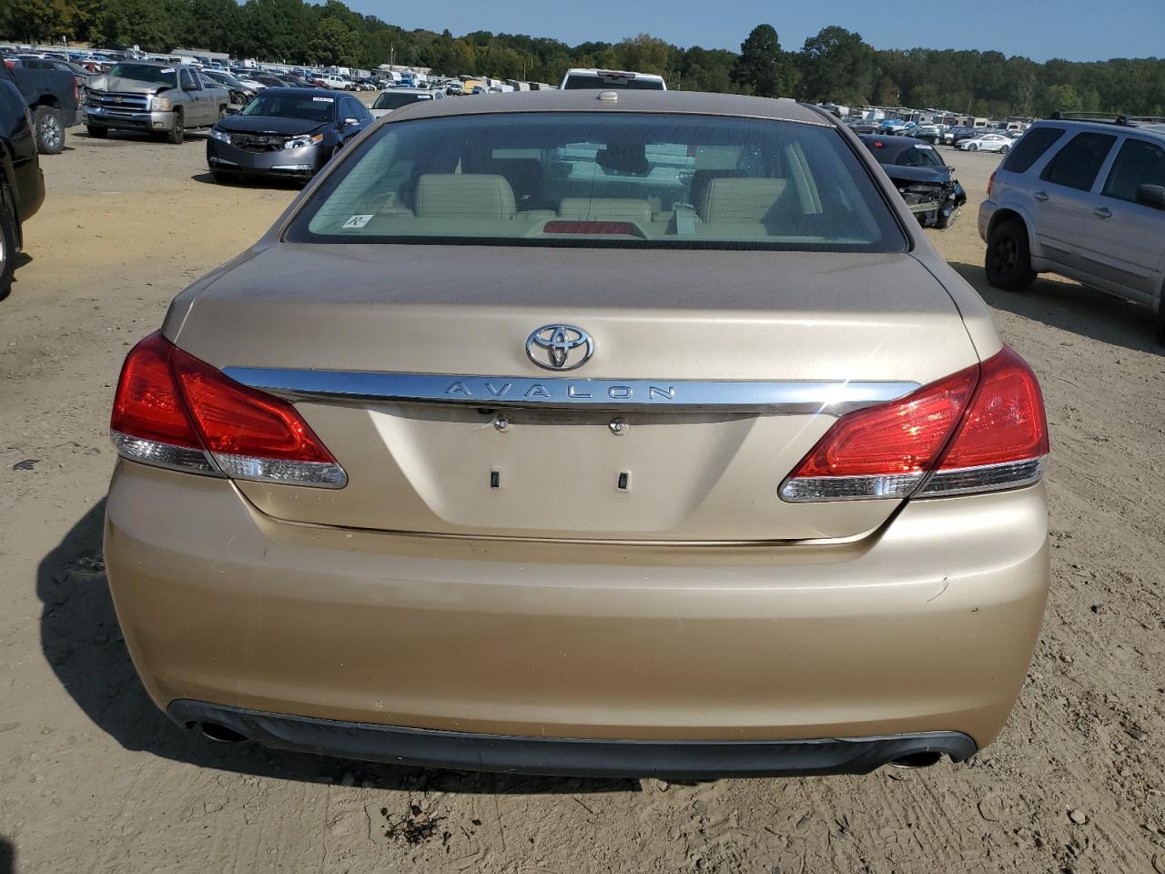 2012 Toyota Avalon Base VIN: 4T1BK3DB6CU449840 Lot: 76330794