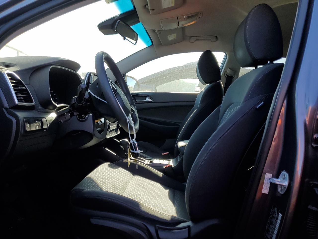 2019 Hyundai Tucson Se VIN: KM8J2CA41KU963059 Lot: 77738774