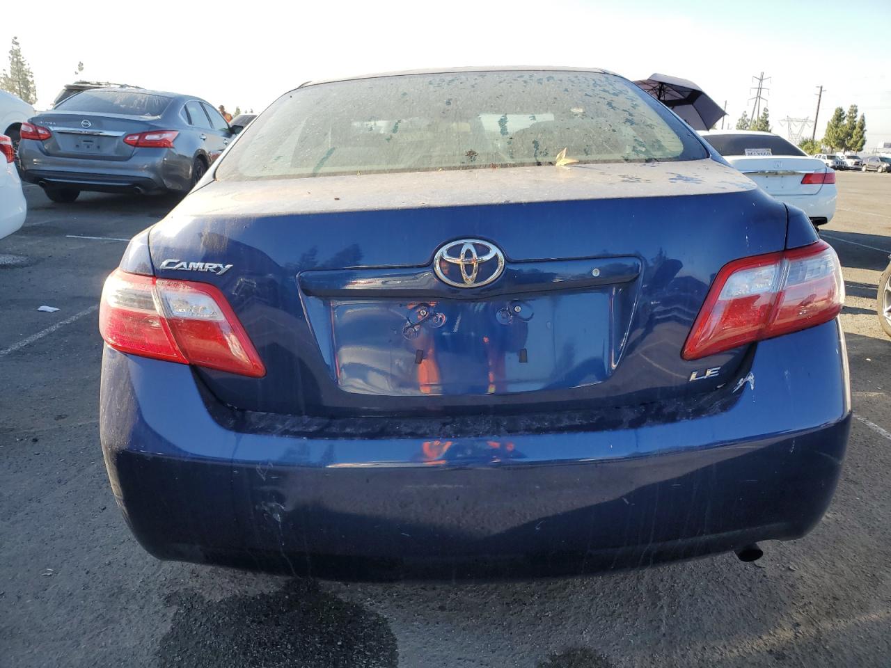 2009 Toyota Camry Base VIN: 4T1BE46K09U377696 Lot: 76771254