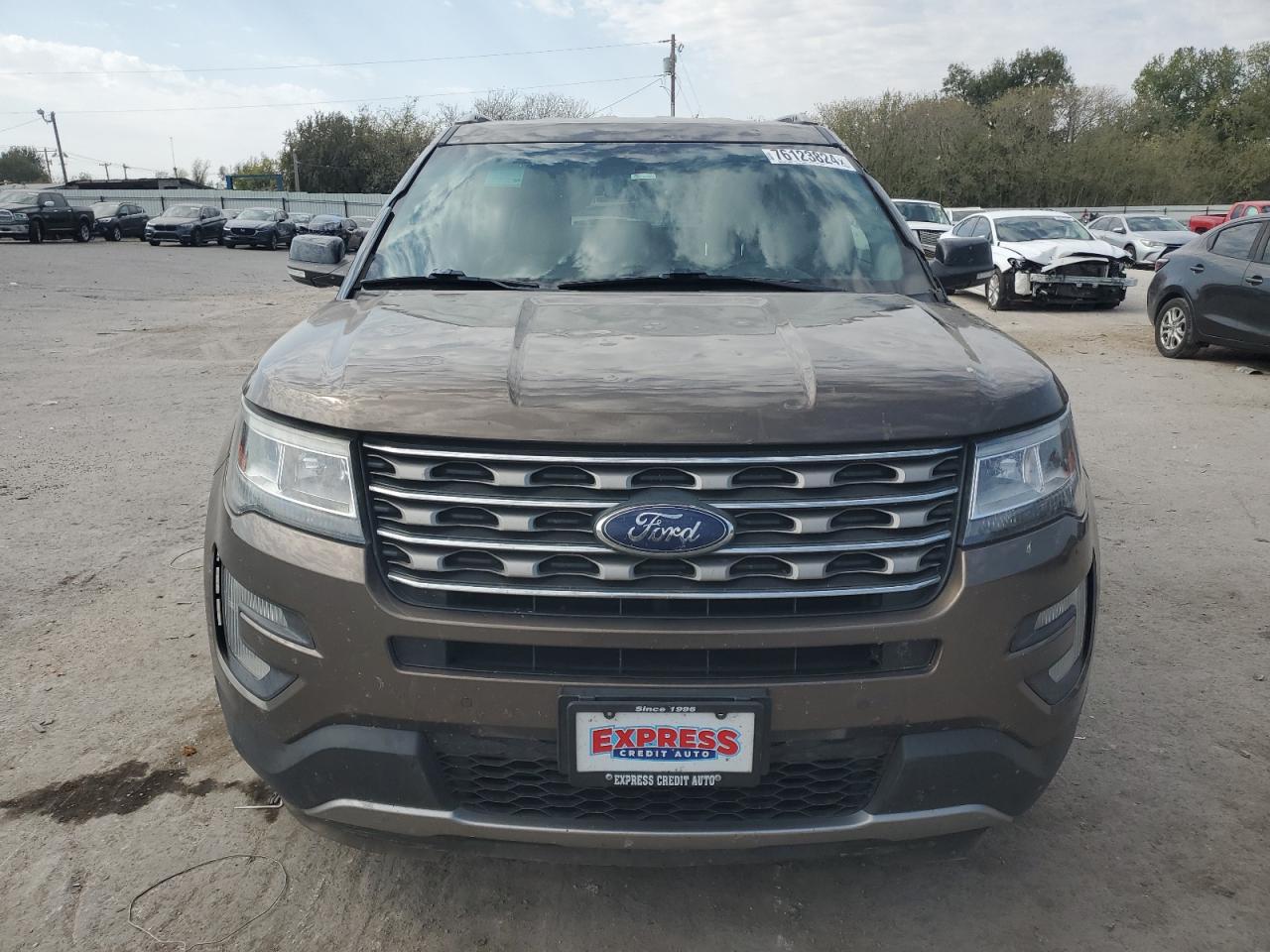 VIN 1FM5K7D81GGB09363 2016 FORD EXPLORER no.5