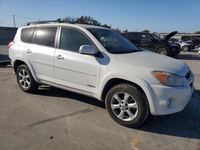Паркетники TOYOTA RAV4 2012 Білий