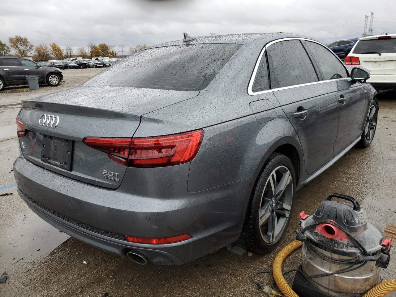 2017 Audi A4 - Image 3
