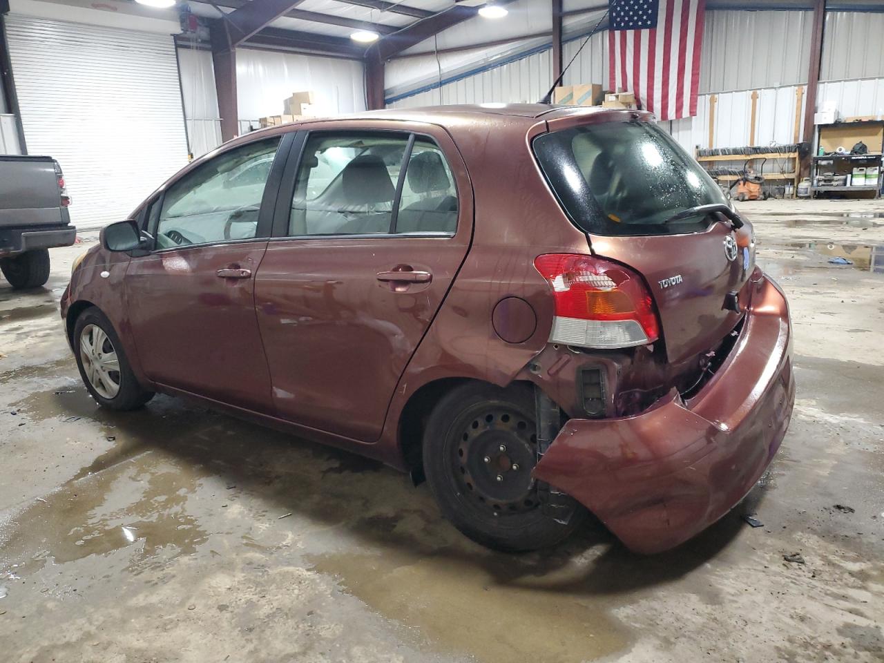 JTDKT903595259579 2009 Toyota Yaris