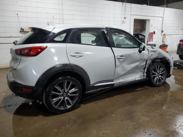  MAZDA CX-3 2016 Silver