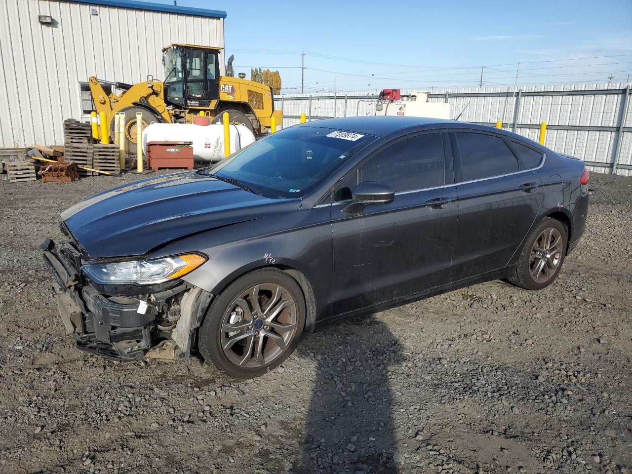 2017 Ford Fusion - Image 1