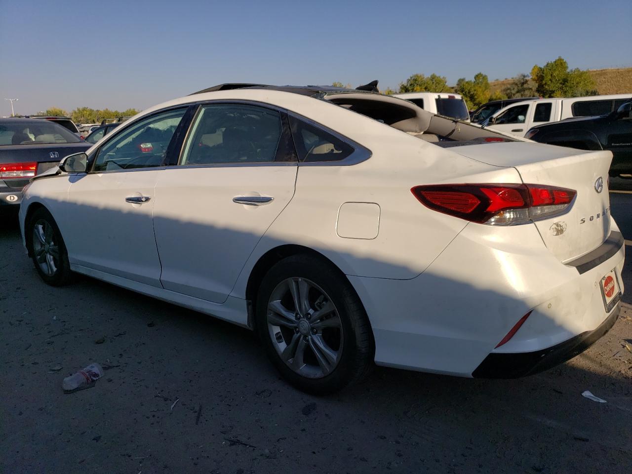 2019 Hyundai Sonata - Image 2