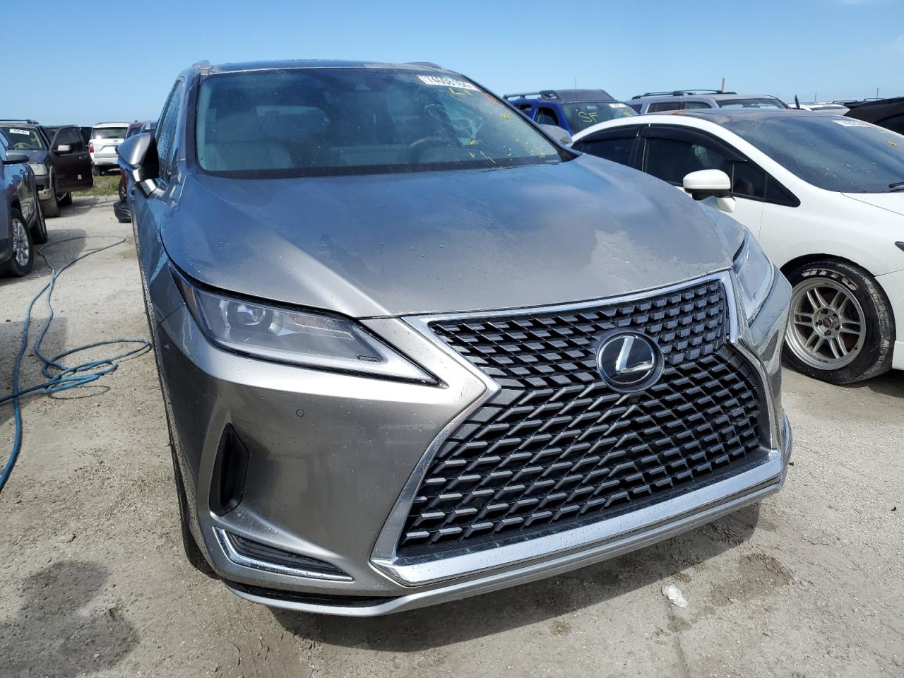 2022 Lexus RX - Image 5