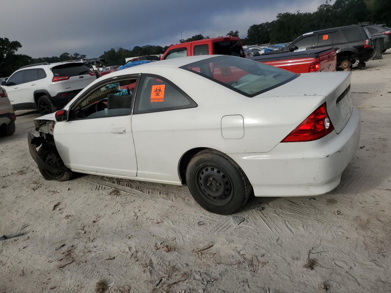 2005 Honda Civic - Image 2