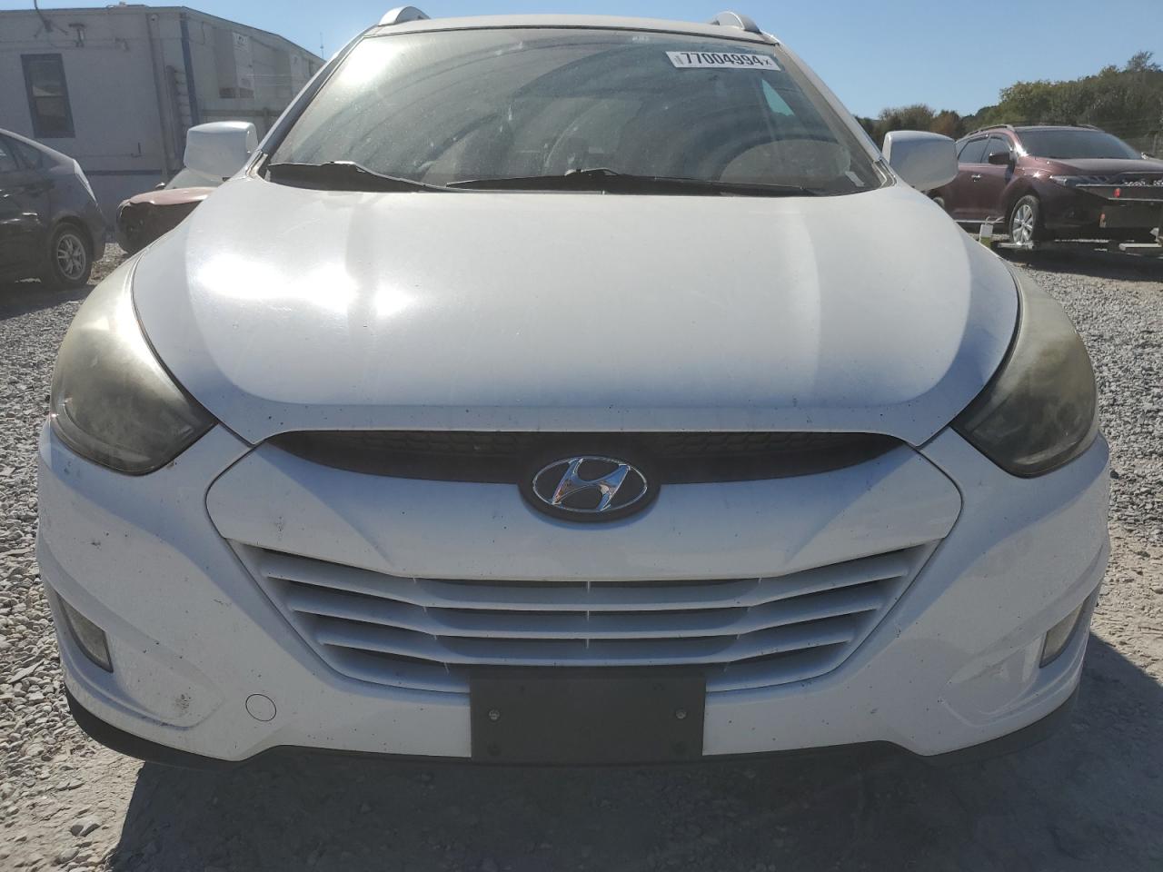 2015 Hyundai Tucson Limited VIN: KM8JUCAG1FU065572 Lot: 77004994