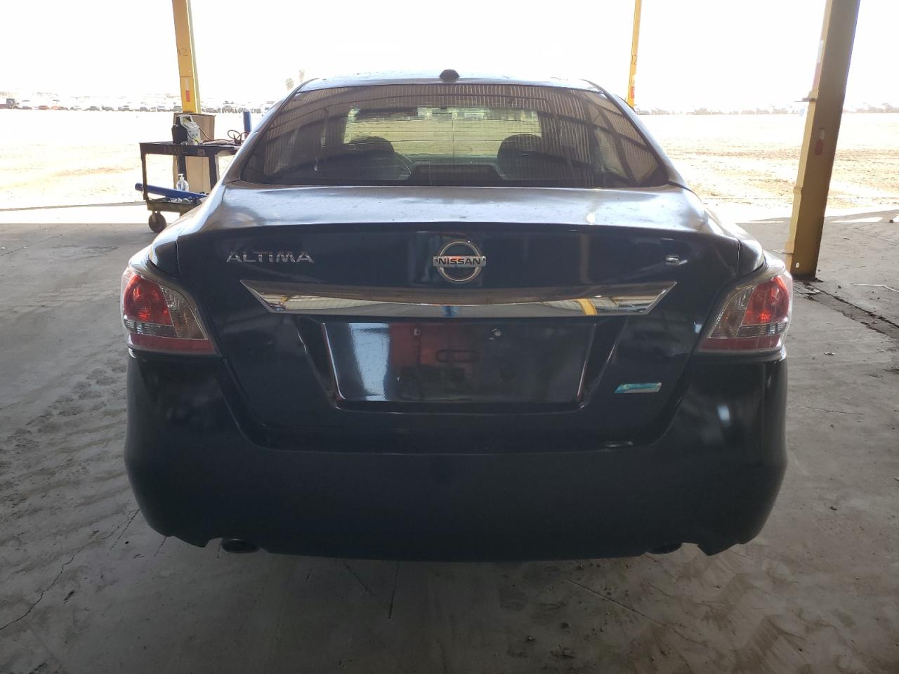 2014 Nissan Altima 2.5 VIN: 1N4AL3AP0EC297470 Lot: 78244174