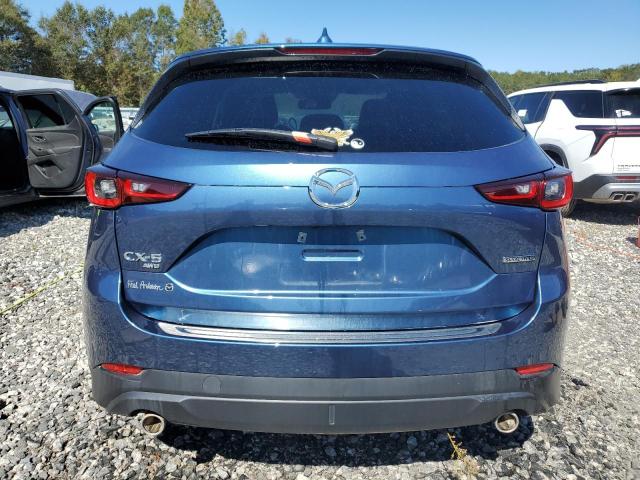  MAZDA CX-5 PREFE 2023 Синий