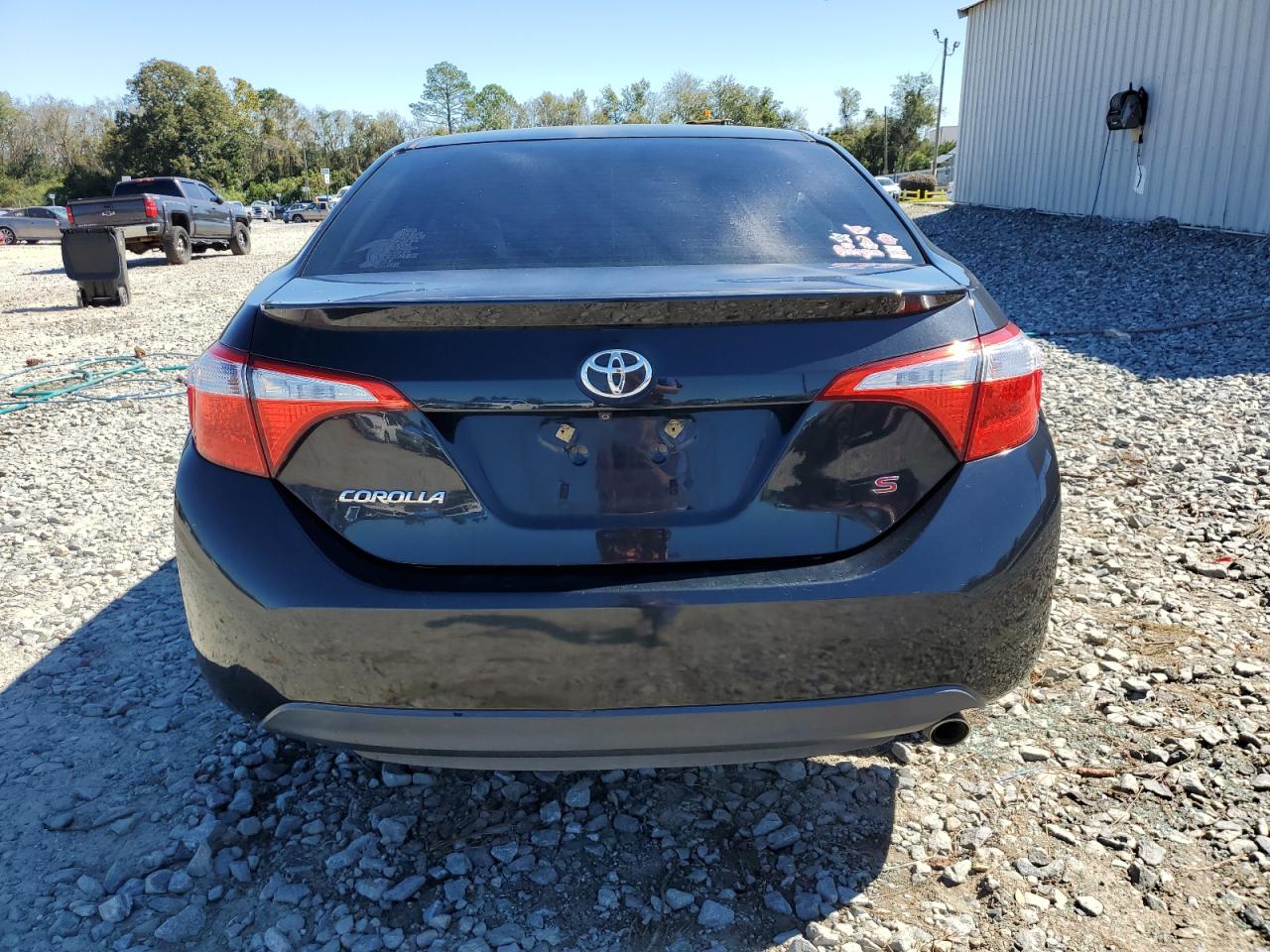 2T1BURHE2FC232731 2015 Toyota Corolla L