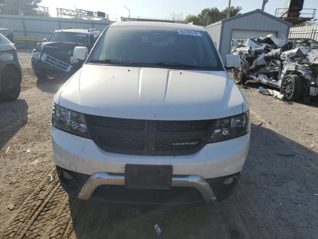  DODGE JOURNEY 2016 Білий