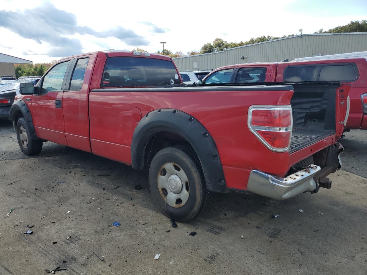 1FTVX12V39KC35865 2009 Ford F150 Super Cab