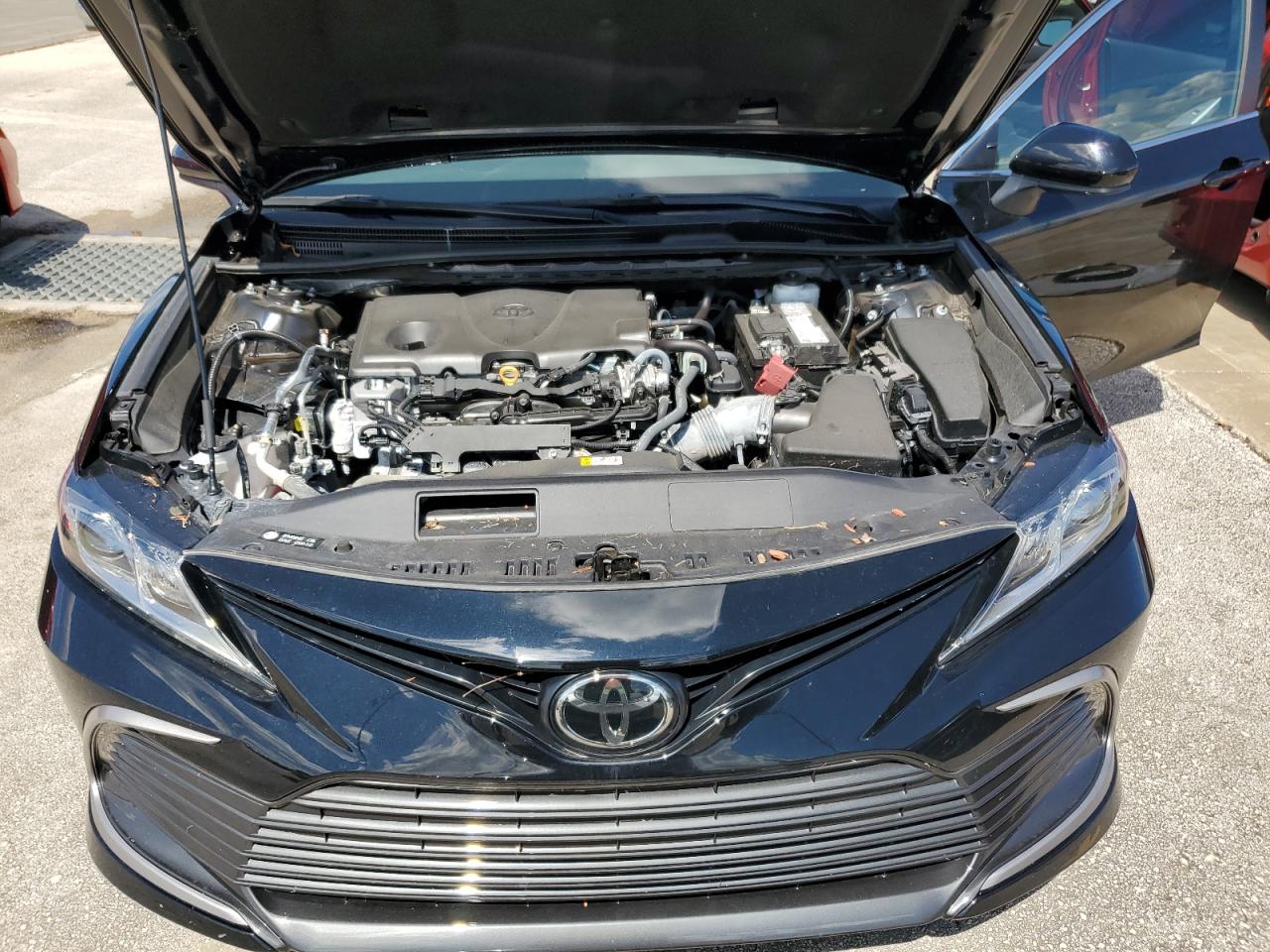 4T1C11AK6NU716994 2022 Toyota Camry Le