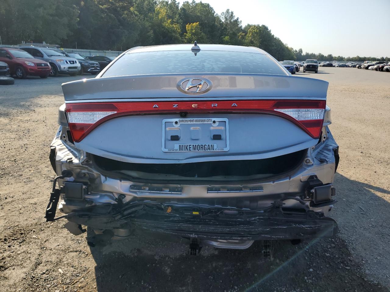 KMHFG4JG4GA554781 2016 Hyundai Azera