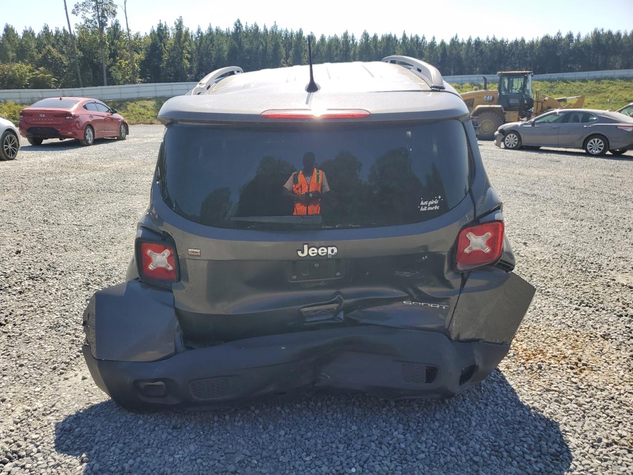 2021 Jeep Renegade Sport VIN: ZACNJCAB2MPM29660 Lot: 73270604