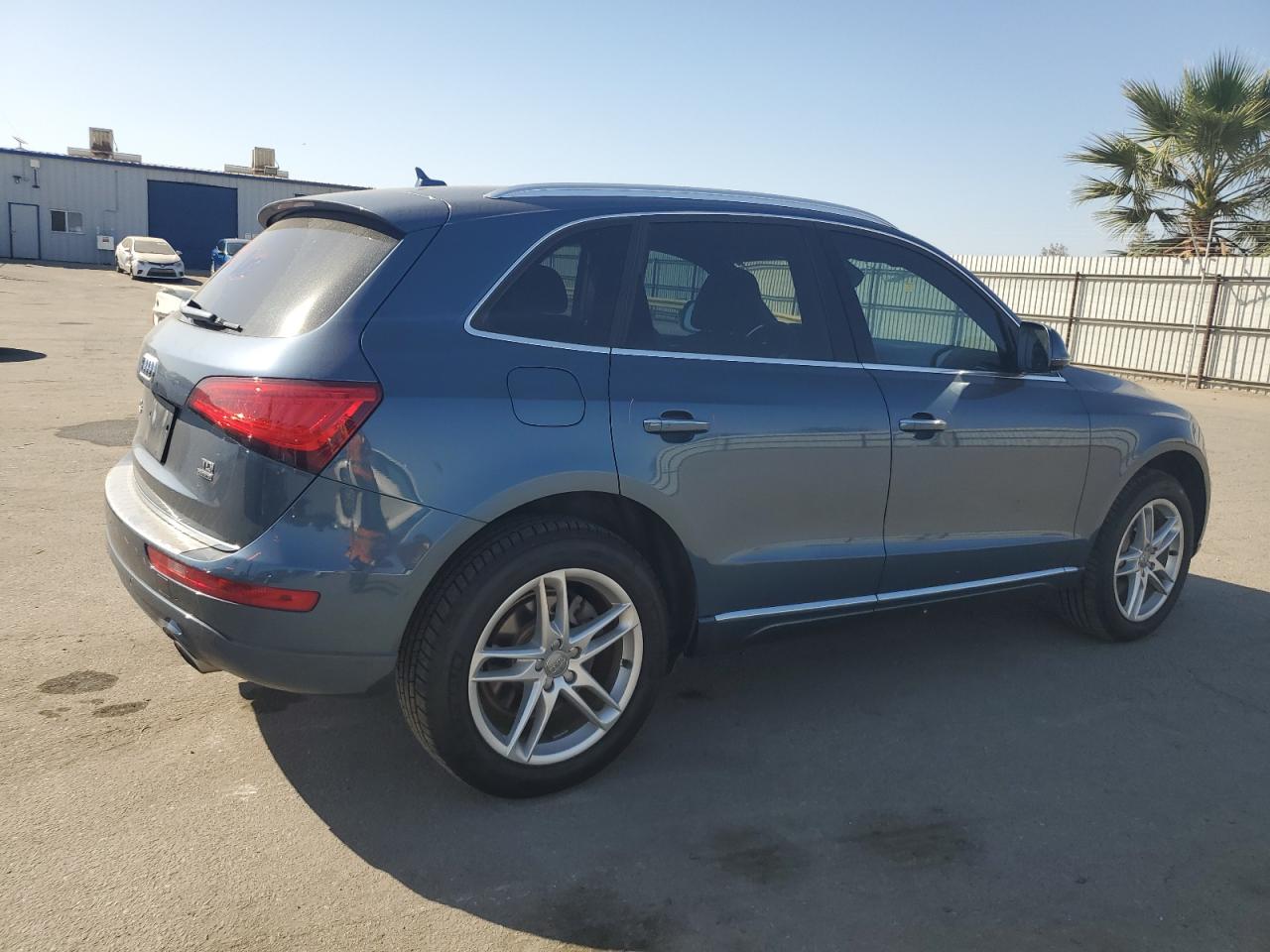 2015 Audi Q5 - Image 3