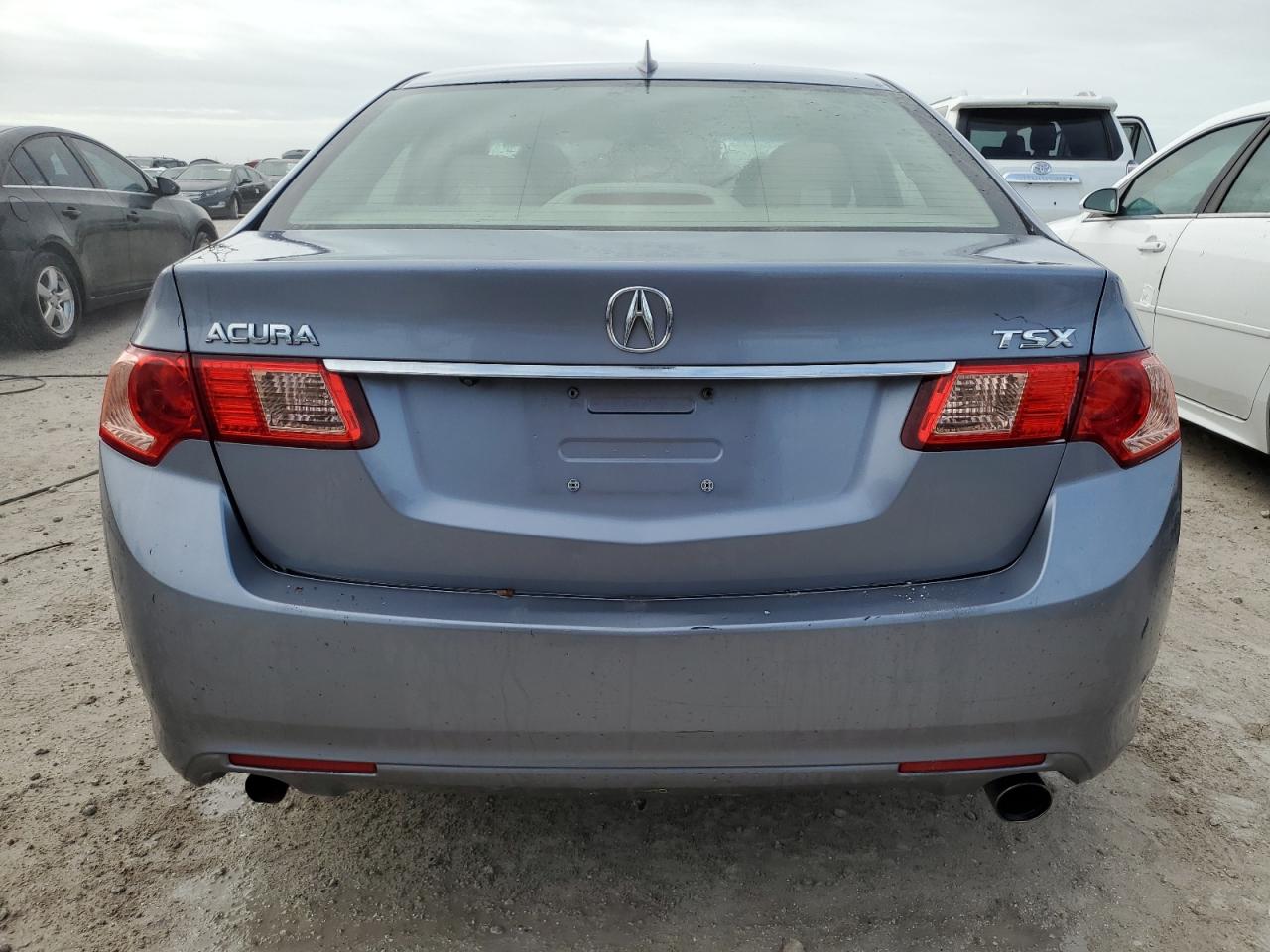 2011 Acura Tsx VIN: JH4CU2F65BC004943 Lot: 73646814