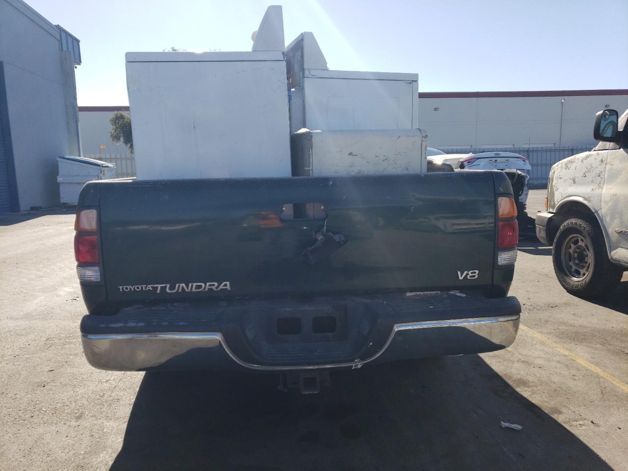 5TBRT3811YS050873 2000 Toyota Tundra Access Cab Limited