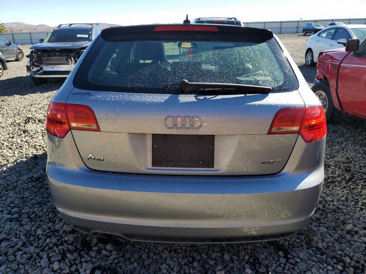 2010 Audi A3 Premium Plus VIN: WAUKEAFM0AA100148 Lot: 76049524