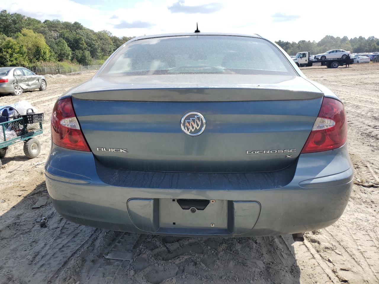 2006 Buick LaCrosse - Image 6