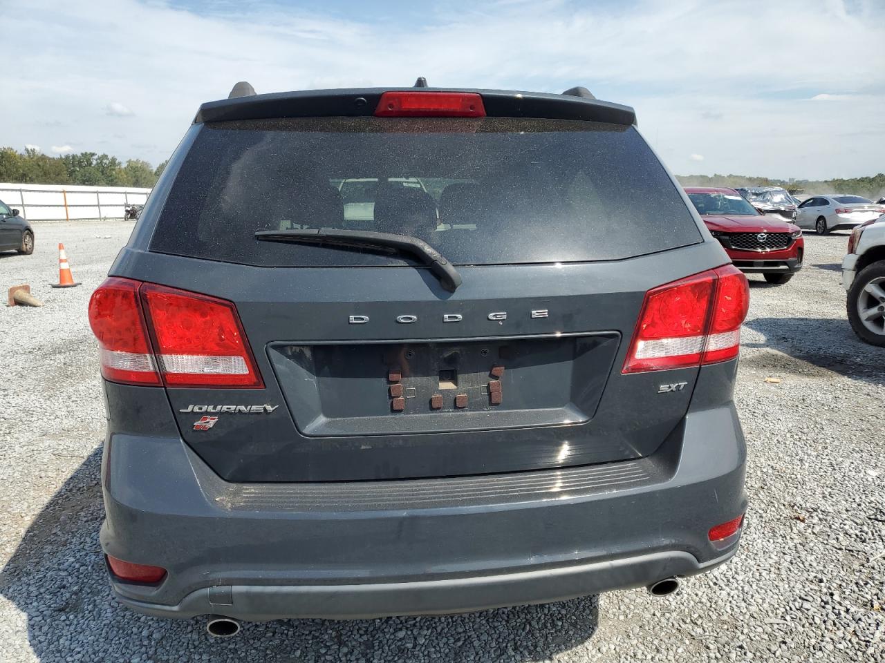 3C4PDDBG7JT336169 2018 Dodge Journey Sxt