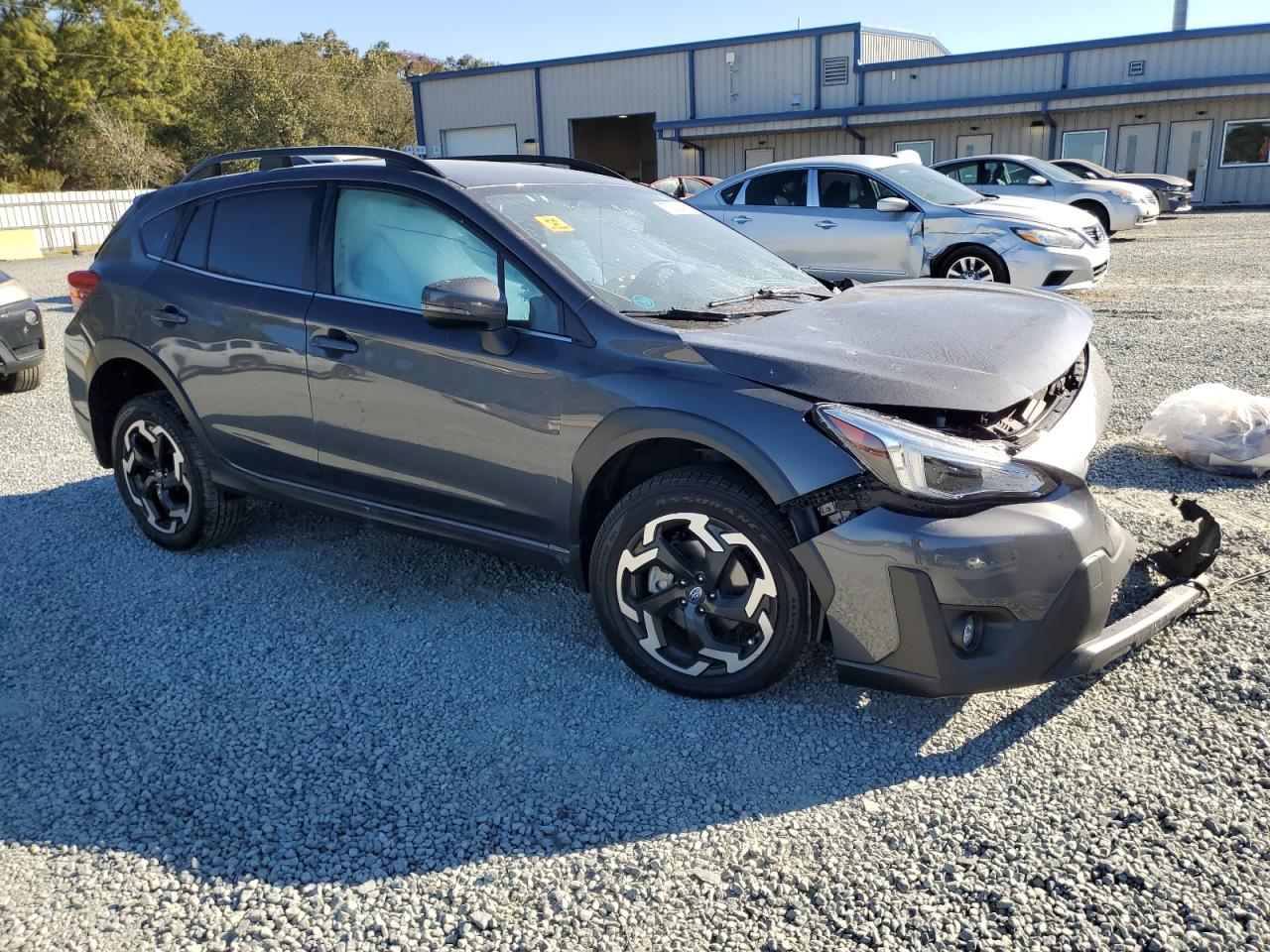 2021 Subaru Crosstrek Limited VIN: JF2GTHMC2M8264161 Lot: 77336984