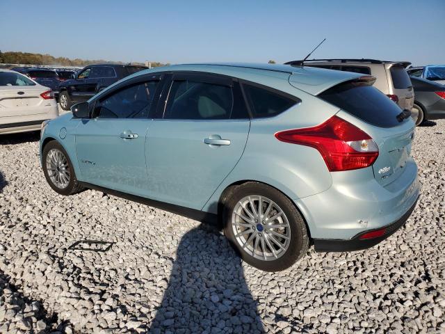  FORD FOCUS 2014 Бирюзовый