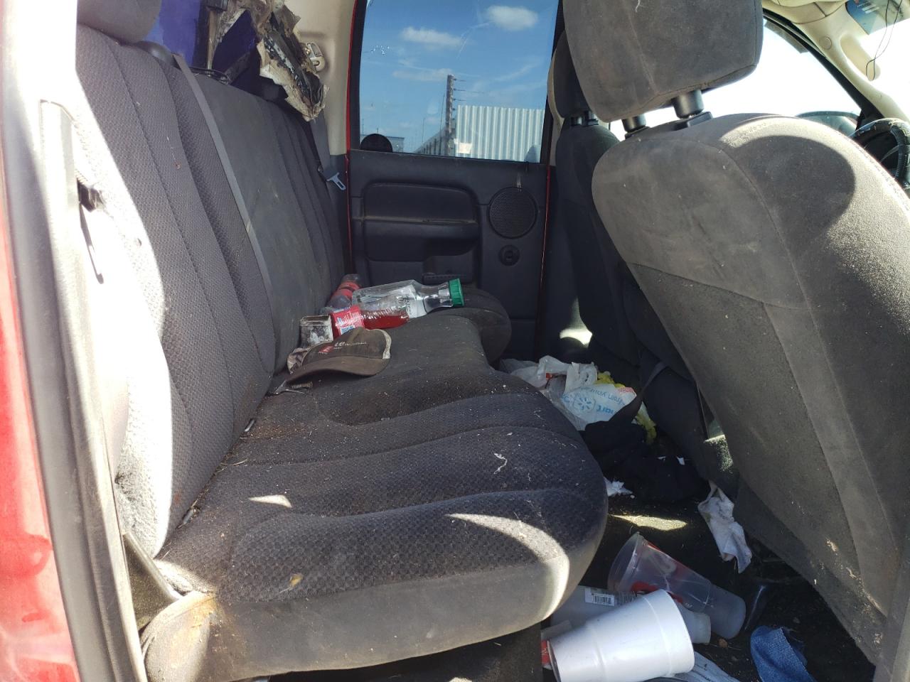 2005 Dodge Ram 1500 St VIN: 1D7HA18NX5S169546 Lot: 57027705