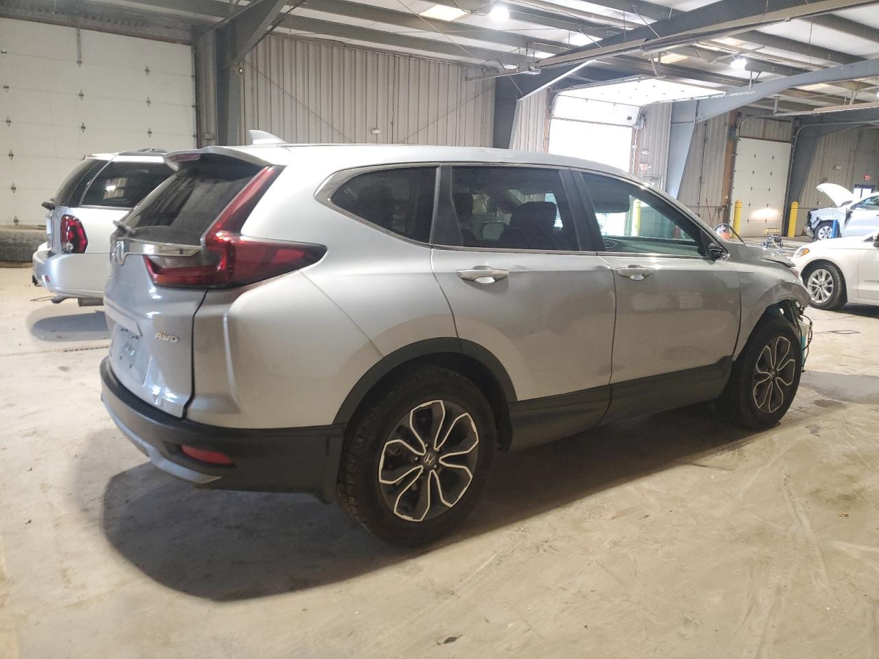 2020 Honda CR-V - Image 3