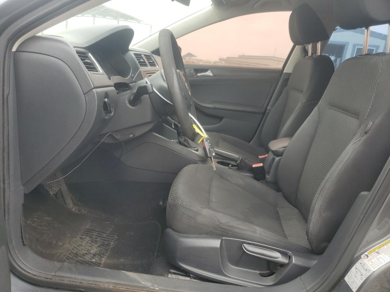 2014 Volkswagen Jetta Base VIN: 3VW2K7AJ3EM408898 Lot: 76353994