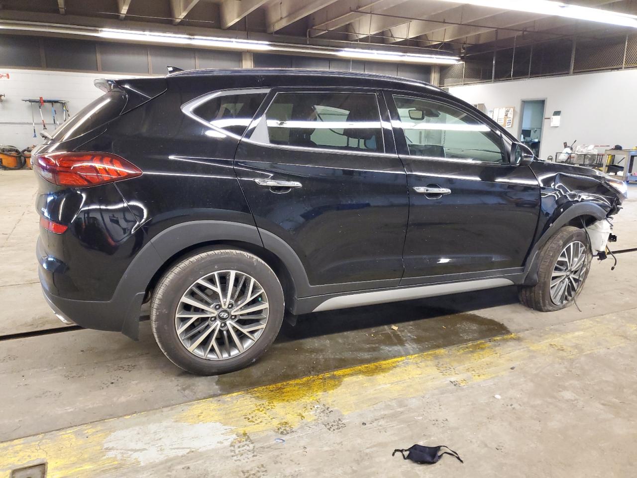 2020 Hyundai Tucson - Image 3