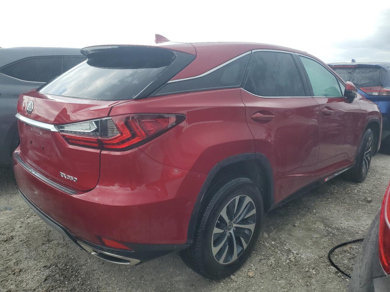 2022 Lexus RX - Image 3