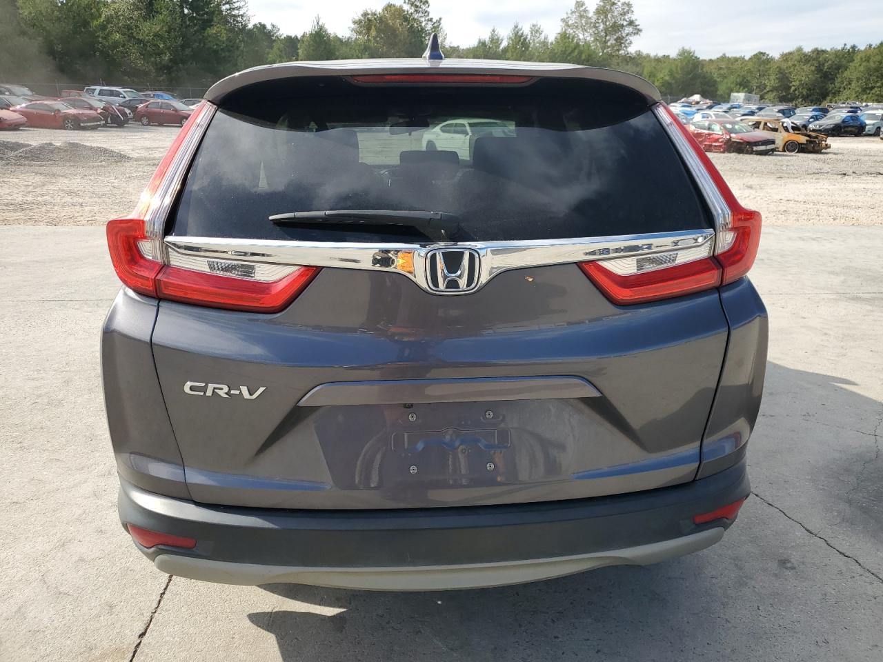 2019 Honda Cr-V Ex VIN: 2HKRW1H55KH515920 Lot: 75187214