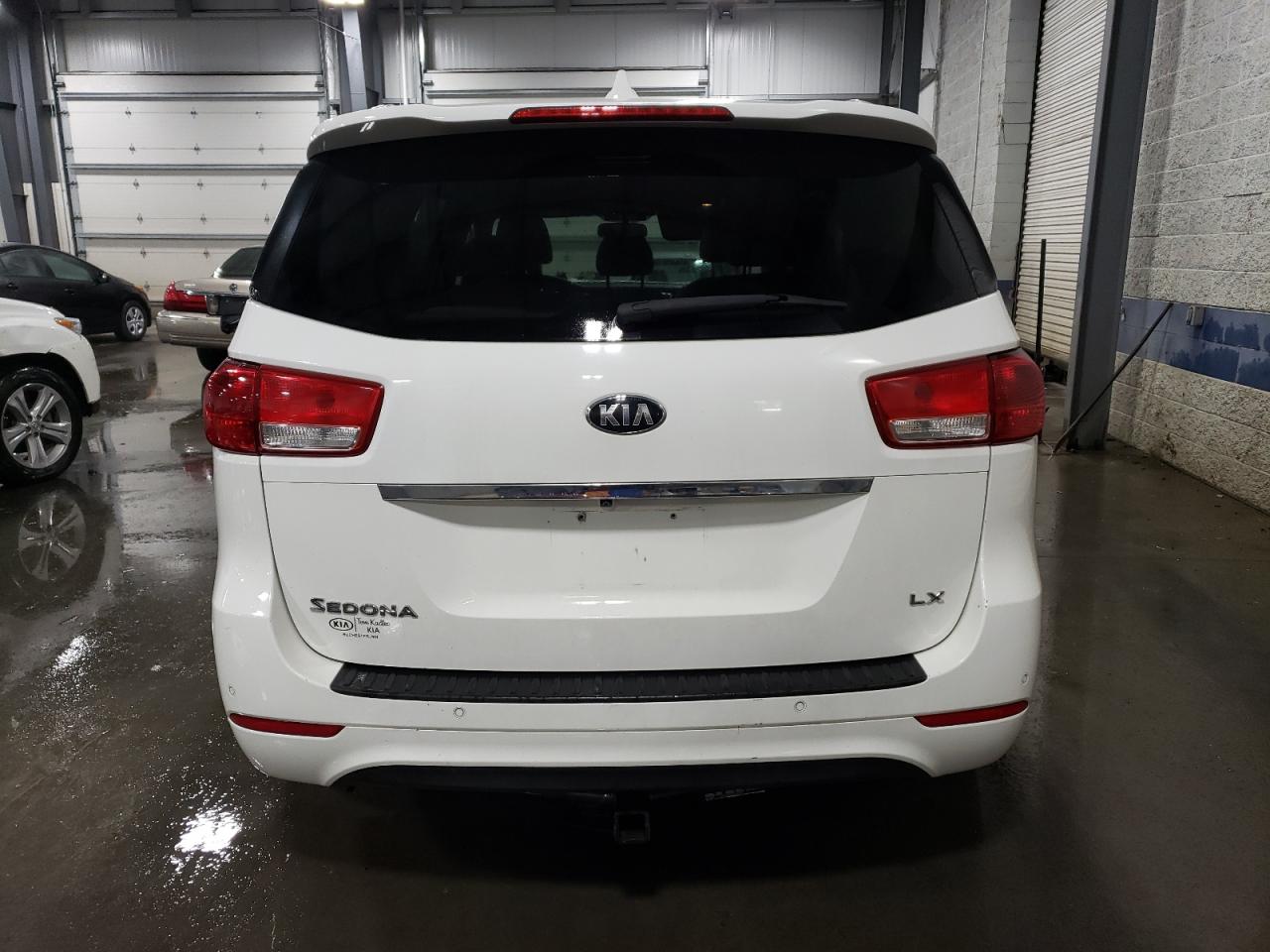 2016 Kia Sedona Lx VIN: KNDMB5C19G6199117 Lot: 74679964