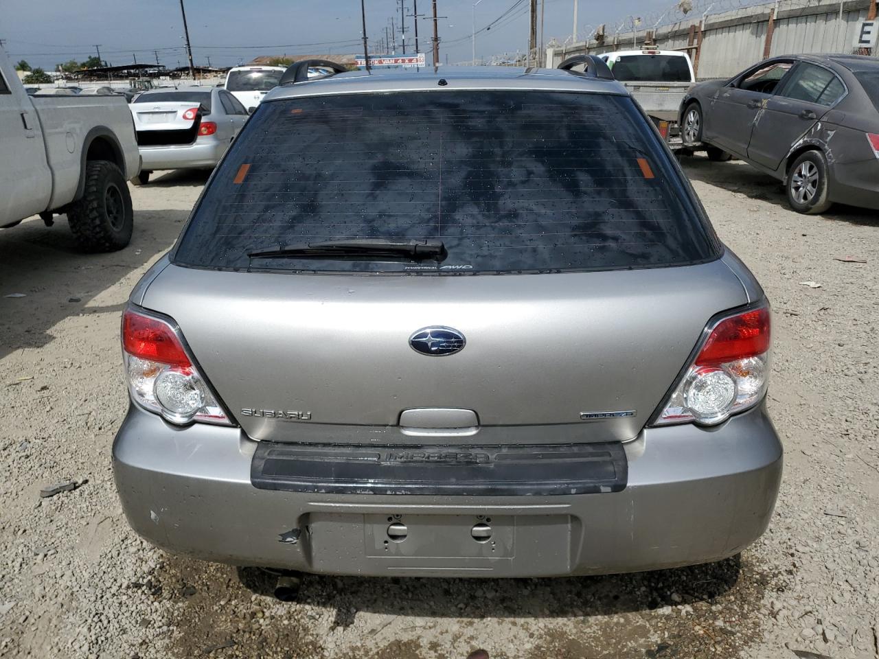 2007 Subaru Impreza - Image 6