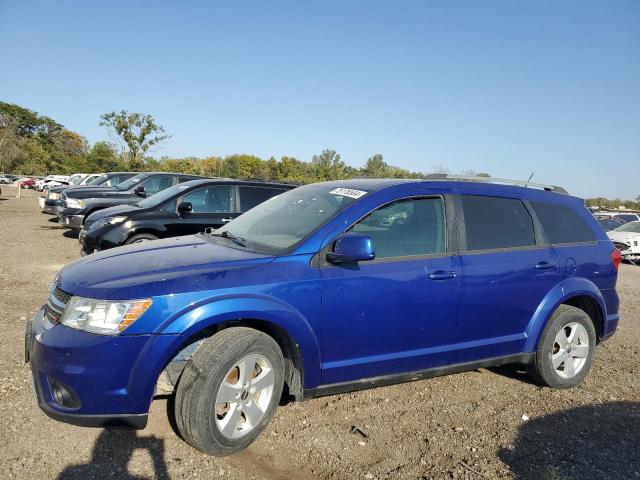 2012 Dodge Journey Sxt