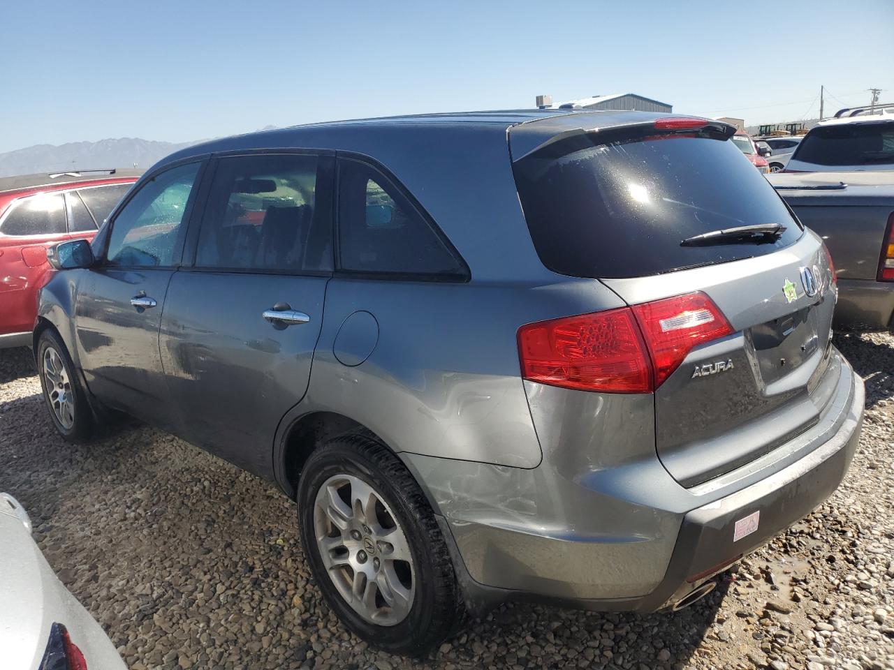 2008 Acura MDX - Image 2