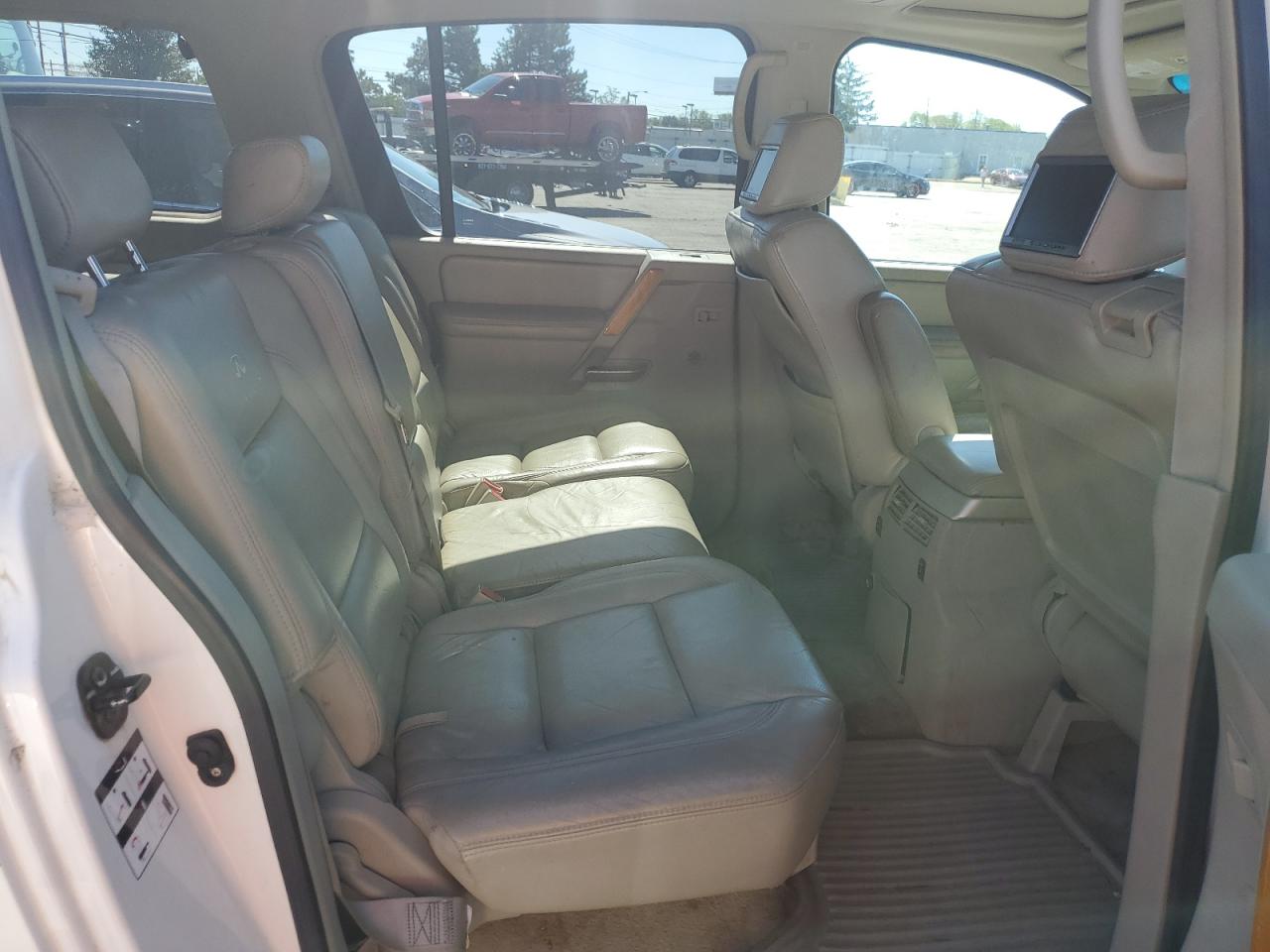 2005 Infiniti Qx56 VIN: 5N3AA08C25N805477 Lot: 74199494