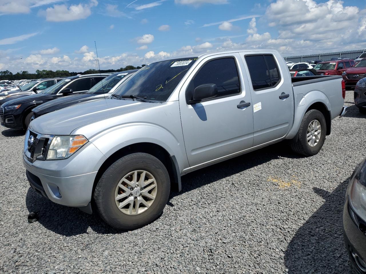 1N6DD0ER4KN741641 2019 NISSAN NAVARA - Image 1