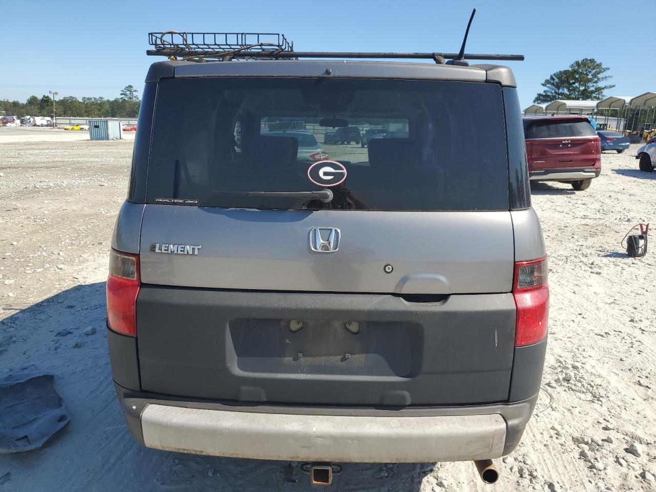 2005 Honda Element Ex VIN: 5J6YH27605L025952 Lot: 75702074