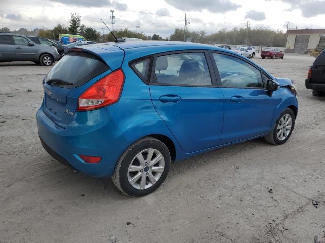  FORD FIESTA 2013 Синій