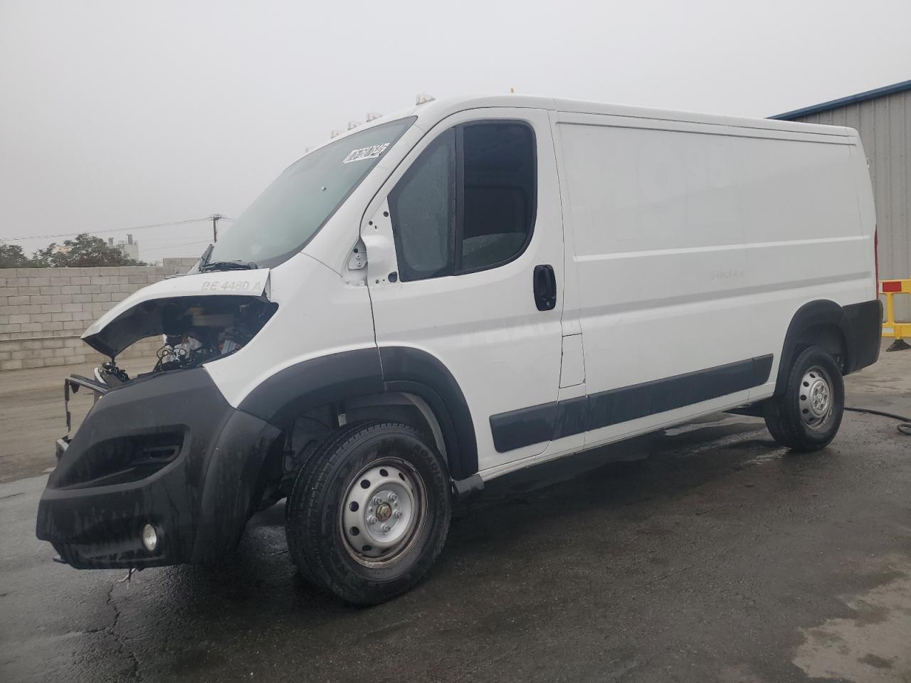 2023 Ram Promaster 2500 2500 Standard VIN: 3C6LRVVG0PE579571 Lot: 75760764