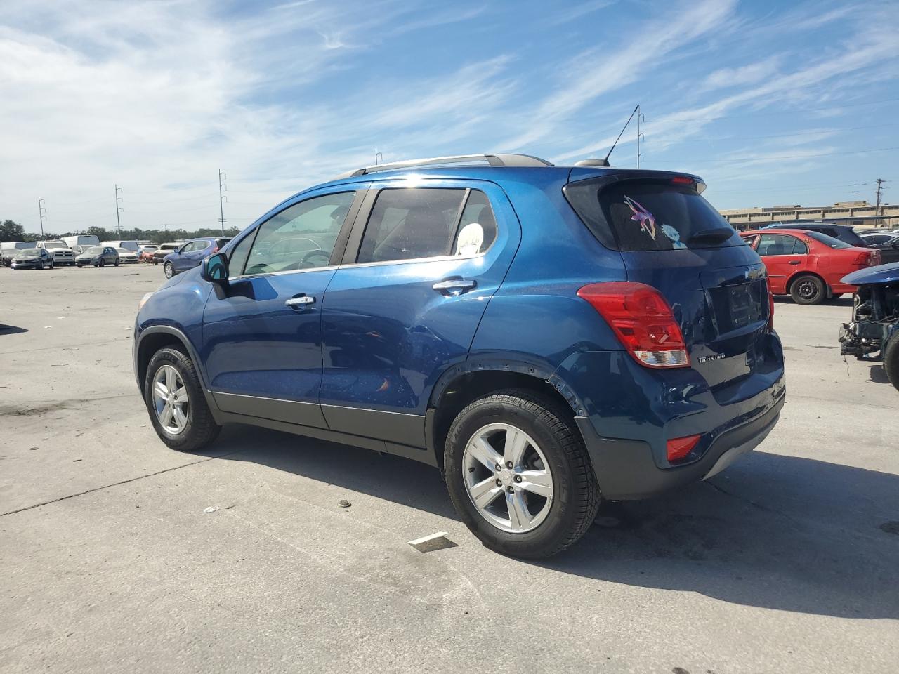 2019 Chevrolet Trax 1Lt VIN: 3GNCJPSB2KL223431 Lot: 76939234