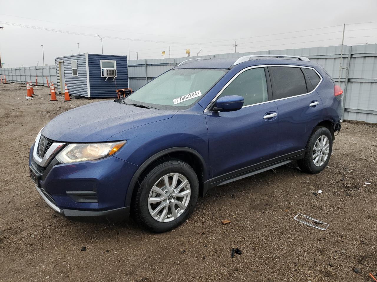 2017 Nissan Rogue - Image 1