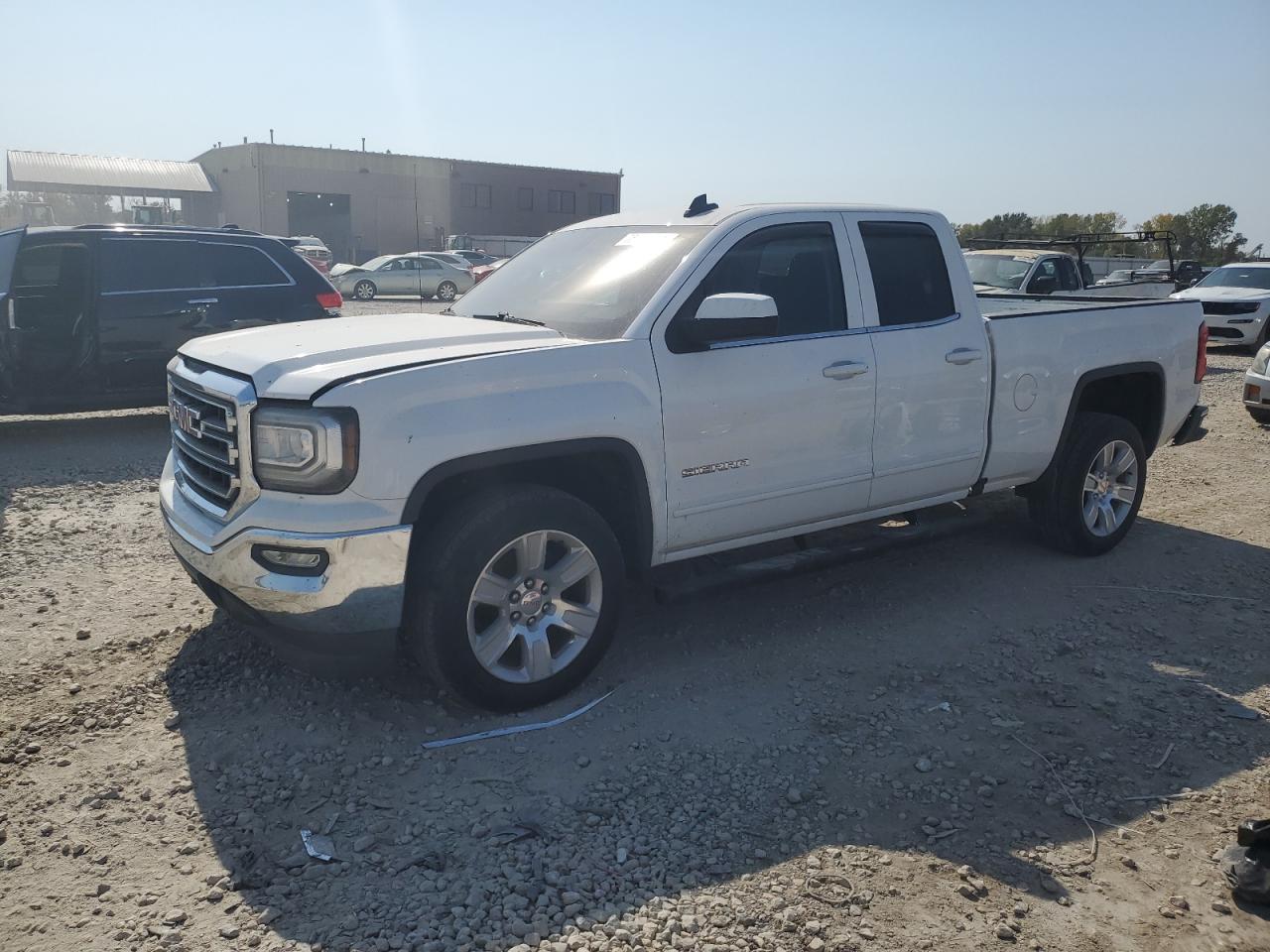 2016 GMC Sierra - Image 1